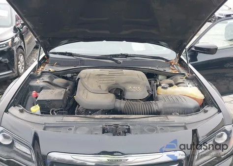 2014 Chrysler 300 300S from USA, damaged, VIN 2C3CCABG4EH286480